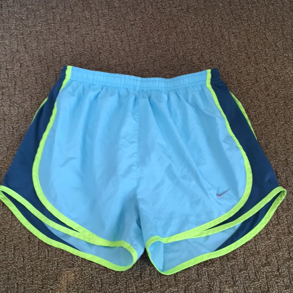 Nike Dri-Fit running shorts